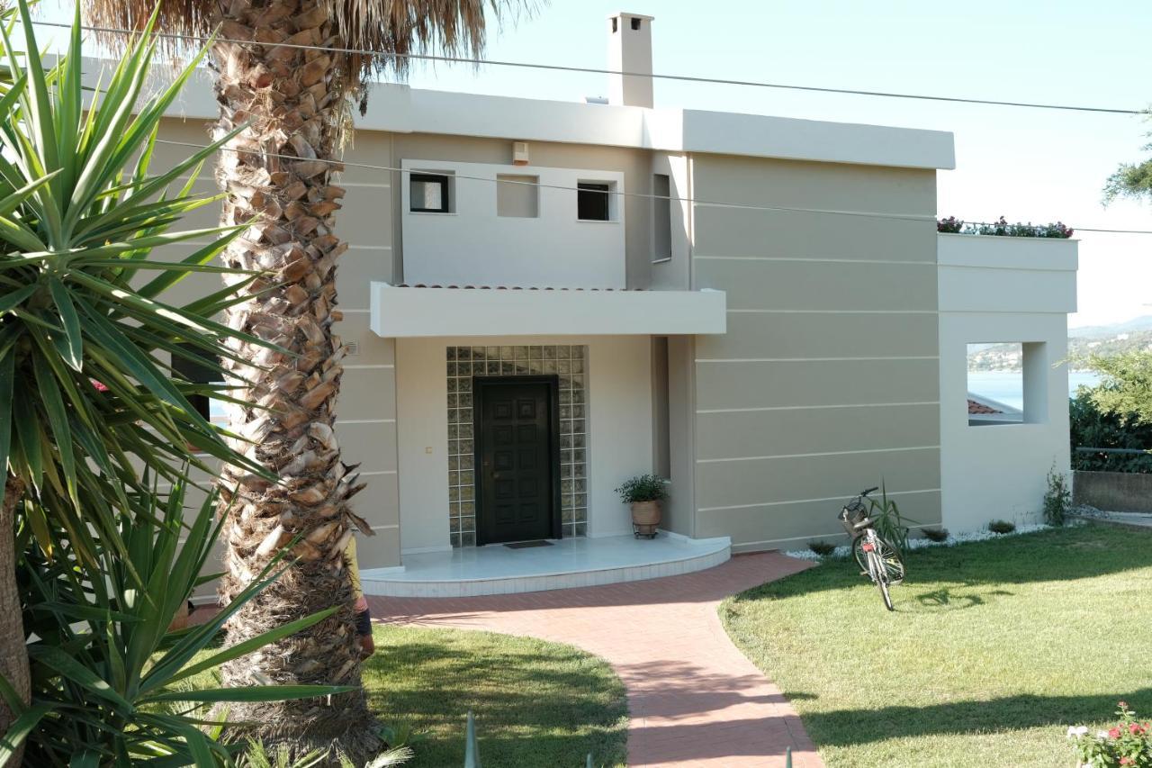 Crystal Bay Apartamento PalaiónTsiflíkion Exterior foto