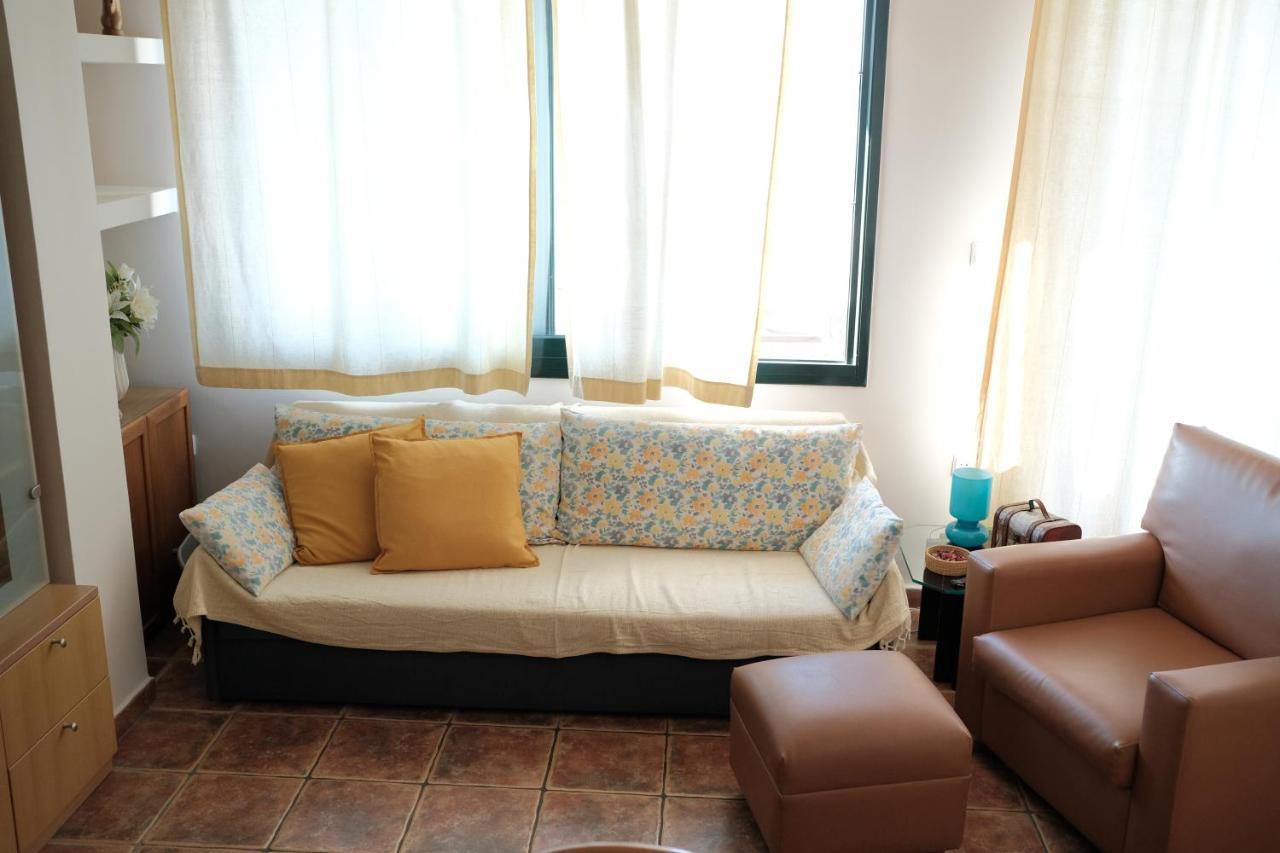 Crystal Bay Apartamento PalaiónTsiflíkion Exterior foto