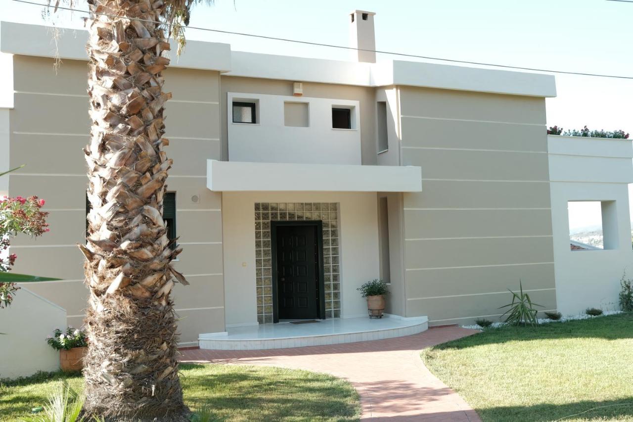 Crystal Bay Apartamento PalaiónTsiflíkion Exterior foto