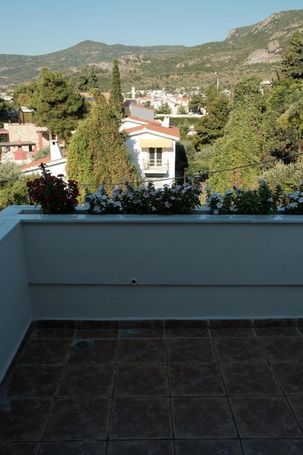 Crystal Bay Apartamento PalaiónTsiflíkion Exterior foto